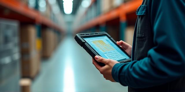Digital inventory management systems in action